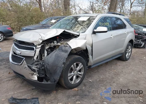 2014 Chevrolet Equinox 1Lt from USA, damaged, VIN 2GNALBEK4E6347970